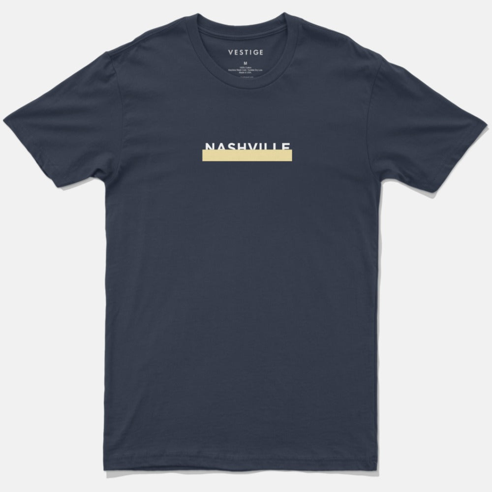 Nashville Bar Tee, Custom – VESTIGE